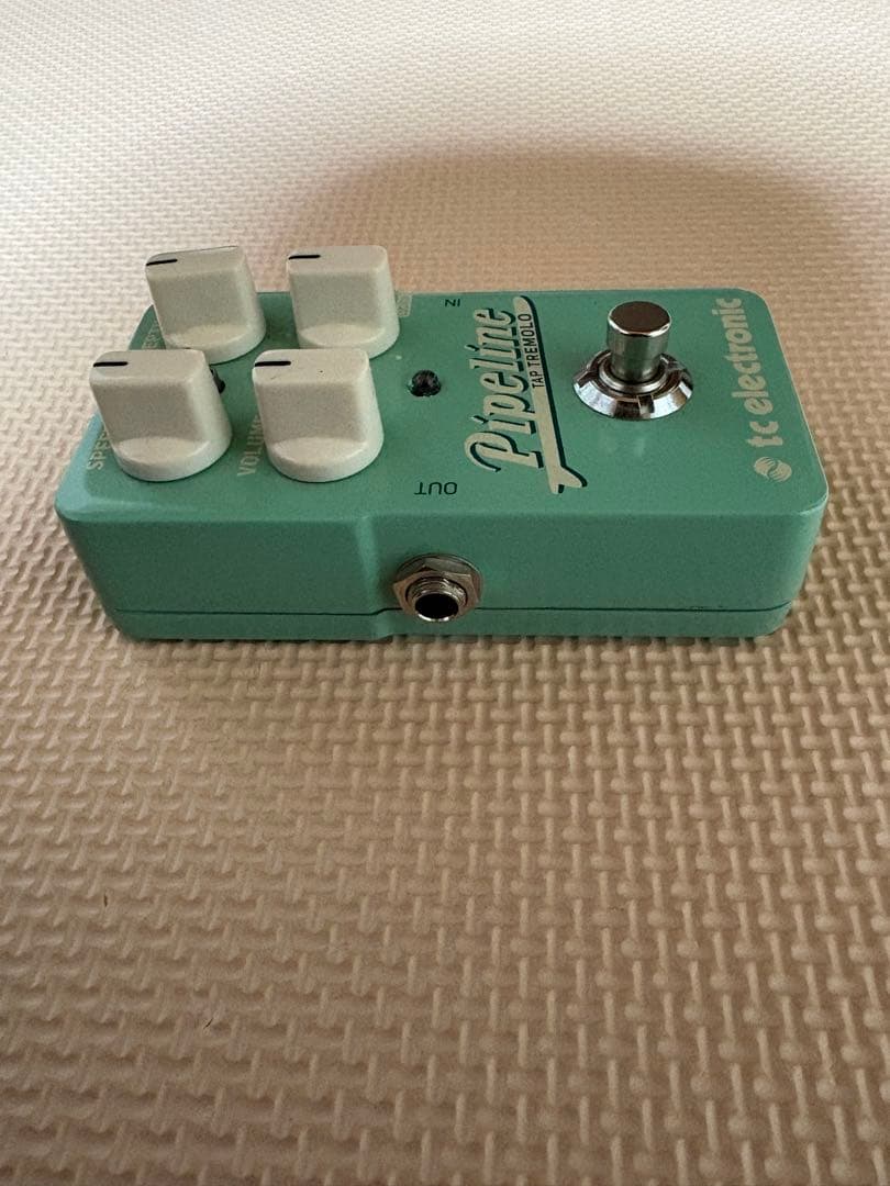 tc electronic Pipeline Tap Tremolo - メルカリ