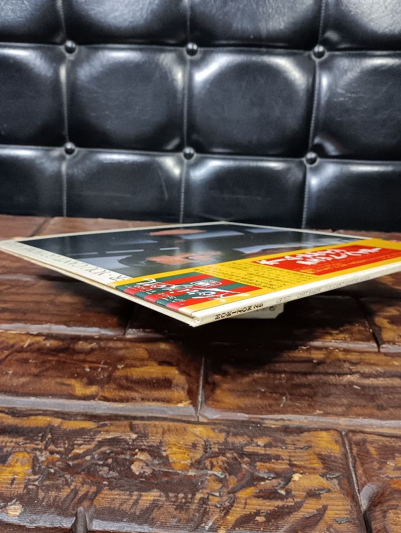 希少 見本盤 チェット・ベイカー サンプル 白レーベル - メルカリ