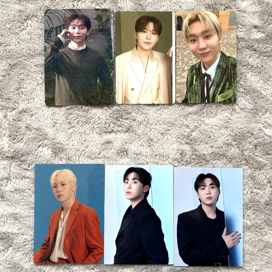 SEVENTEEN スングァン トレカまとめ売り - メルカリ