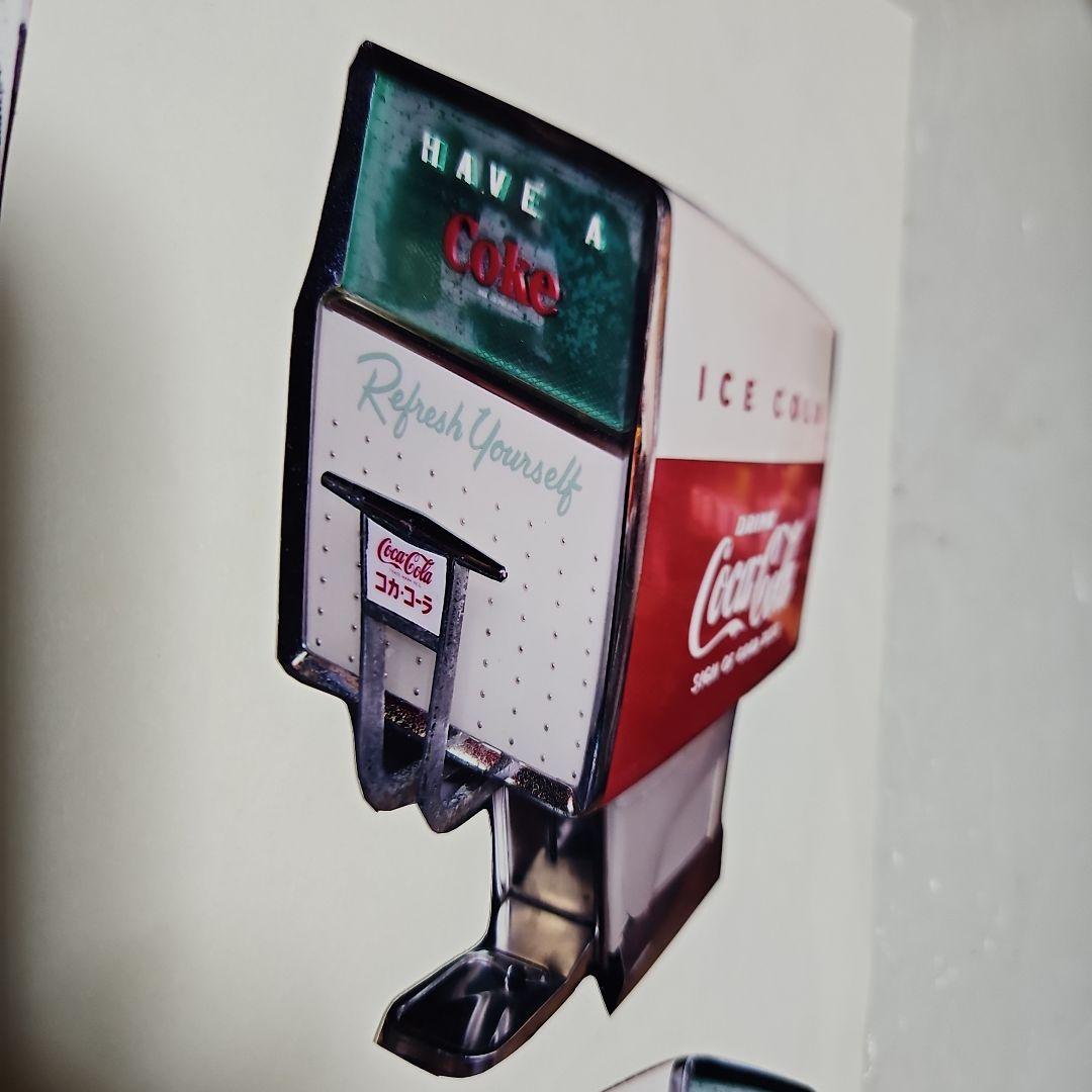 ゆう101さん専用 珍品　コカ・コーラ　日本初のディスペンサー ゆう101さん専用 珍品 コカ・コーラ 日本初のディスペンサー - メルカリ
