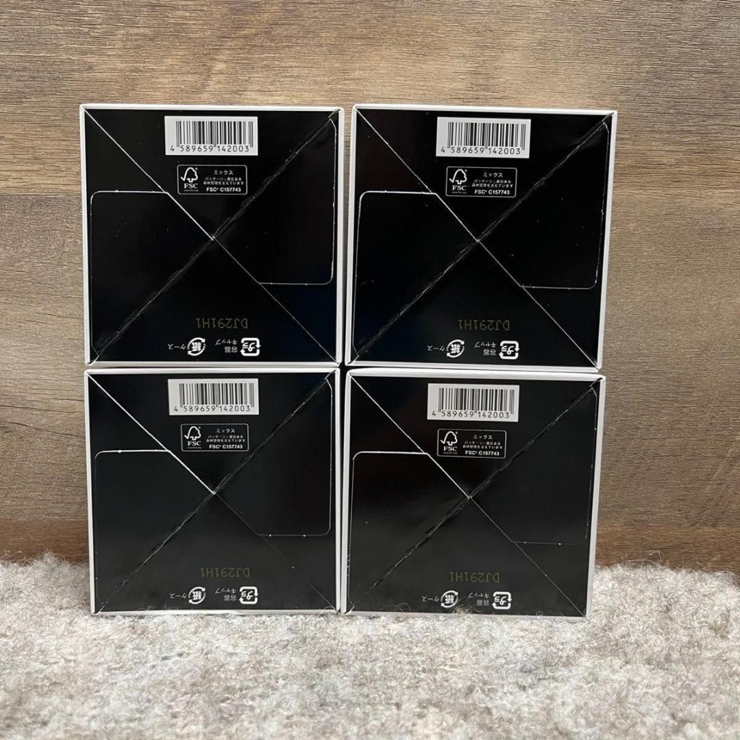 新品・即日発送】4個 90g DUO クレンジングバーム ブラックリペア