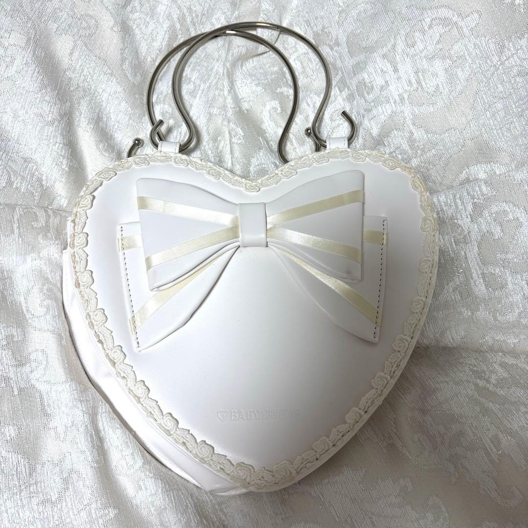 ハートバッグ BABY ロリィタ ロリータ - メルカリ
