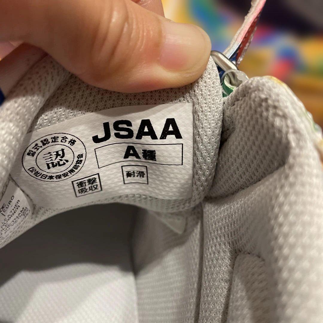 asics 東京2020オリンピック公式ライセンス商品 安全靴 25.0cm