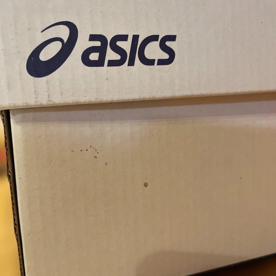 asics 東京2020オリンピック公式ライセンス商品 安全靴 25.0cm