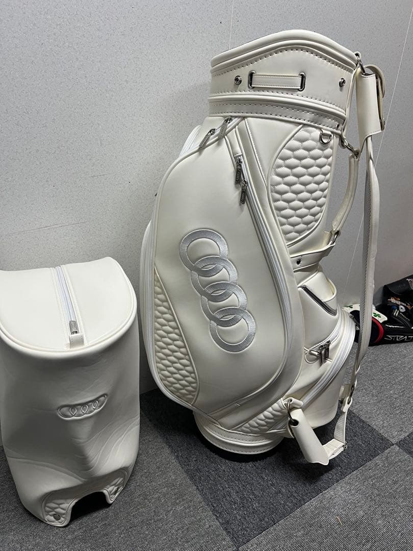 新品未使用 正規品 アウディ AUDI キャディバッグ shift-factory_jp21016