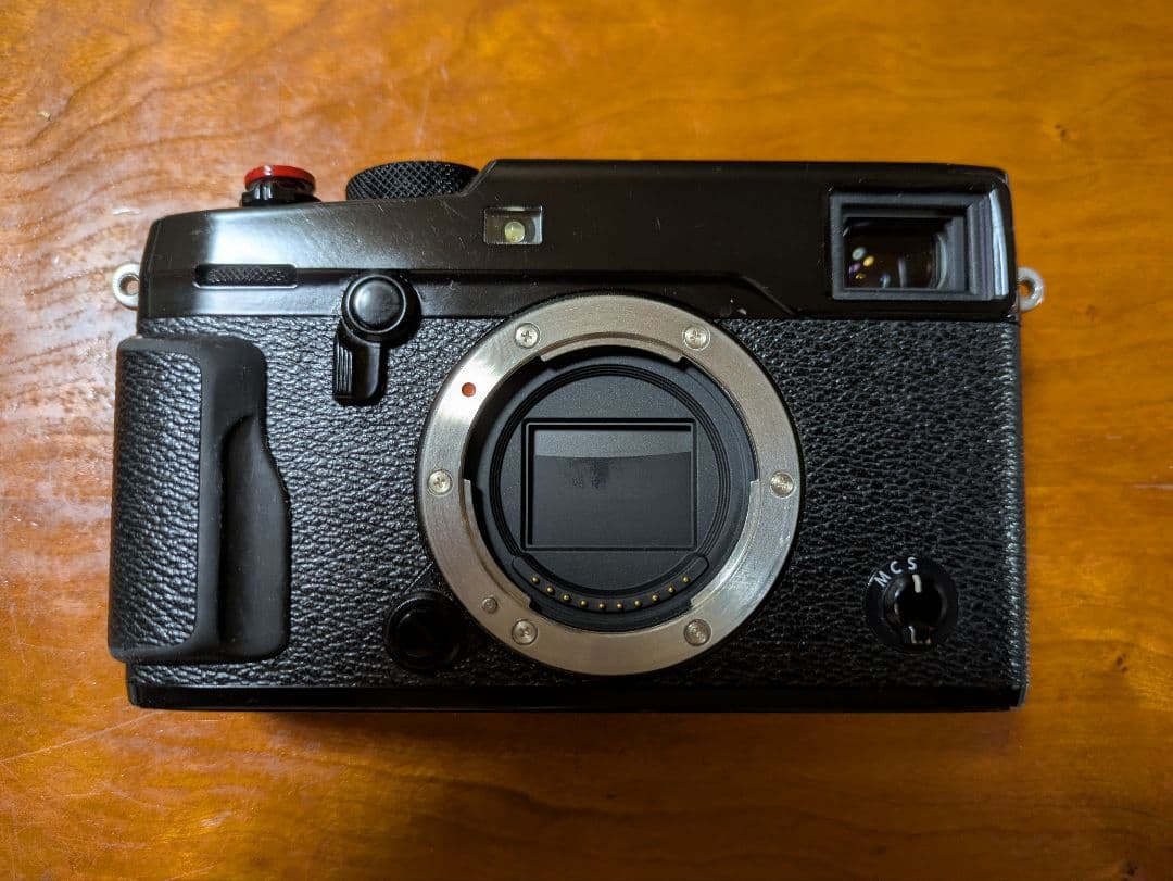 Fujifilm X-Pro2 ミラーレスカメラ 本体のみ　ジャンク FUJIFILM X-Pro2の出品 | ONE SCENE（ワンシーン）