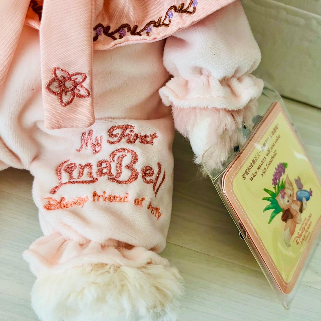 上海ディズニー ダッフィー＆フレンズ リーナベル パジャマスタイル