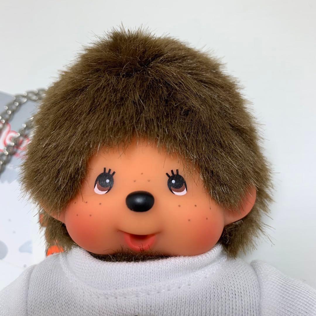 新品 激レアサイズ 16cm モンチッチ （SSサイズ） 2753 - メルカリ