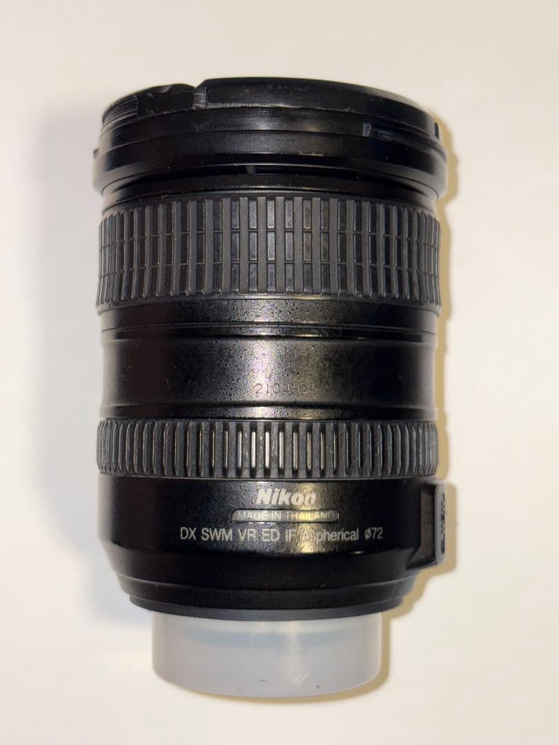 Nikon AF-S DX VR ED18−200mm f3.5−5.6G