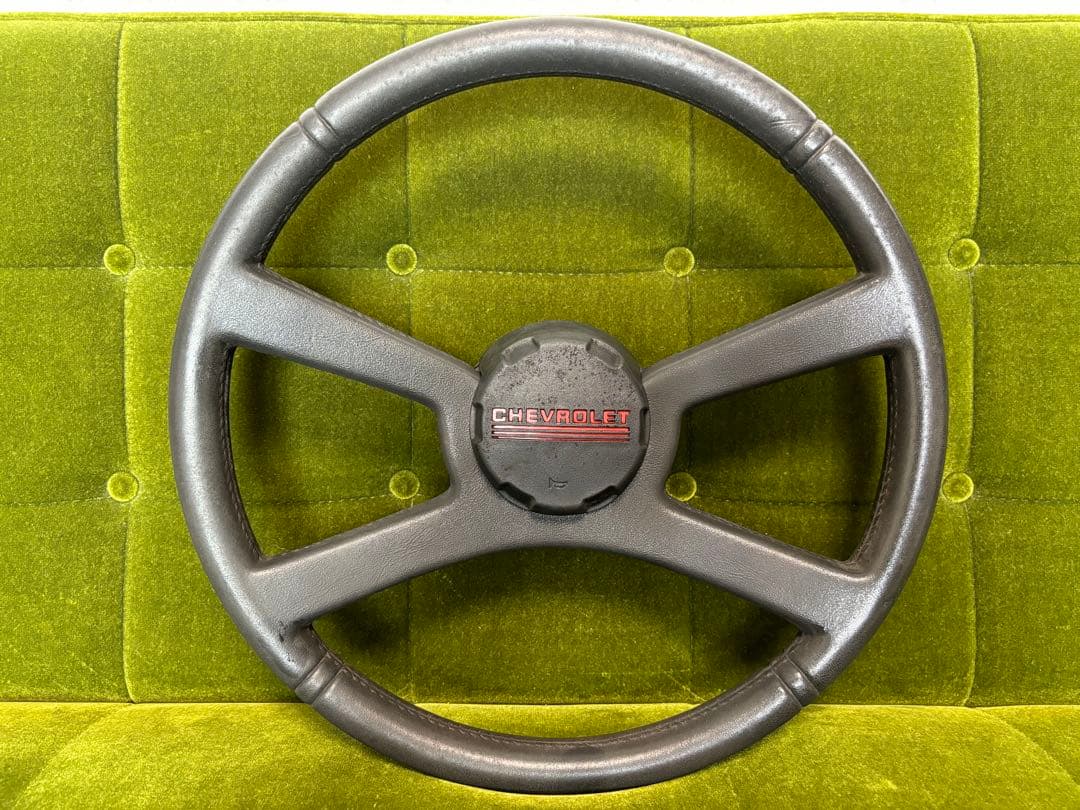 GM純正 ステアリング シボレー c1500 サバーバン タホ アストロ アメ車