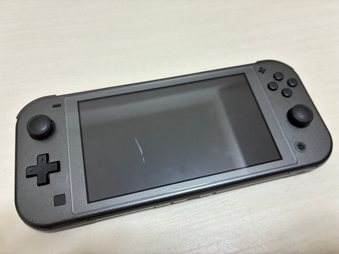 Nintendo Switch Lite ディアルガ・パルキア Amazon.co.jp: 【整備済み品】 Nintendo Switch Lite 本体 ディアルガ