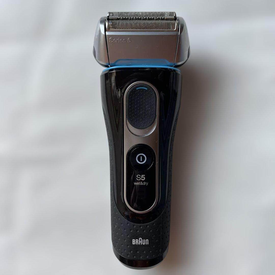 Braun Series 5 5197cc 未使用品 - メルカリ