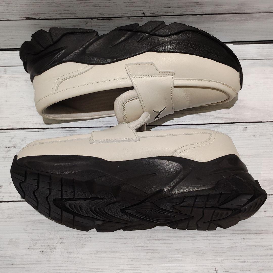 PUMA プーマ　厚底スニーカー LOAFYR WNS ローファー 23.5cm