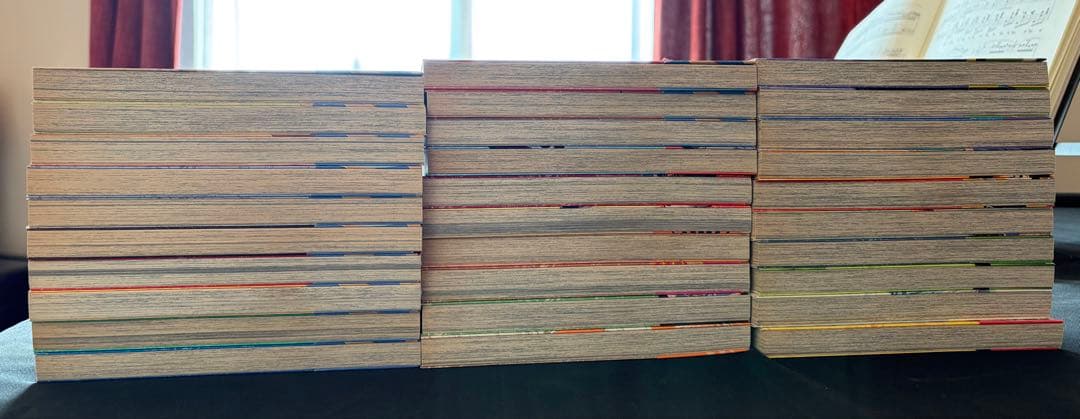 《一部初版》ONE PIECEワンピース 1〜112巻 (107巻109巻無）