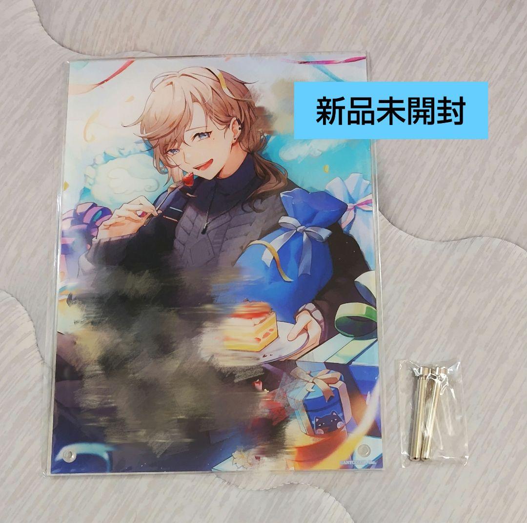 叶 にじさんじ 2021 誕生日グッズ アクリルパネル - メルカリ