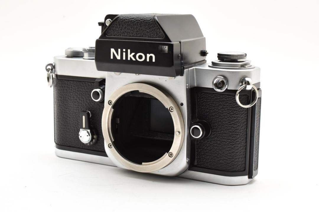 ■ 美品 ■ ニコン　Nikon F2 フォトミック ボディ ≪ 露出計OK ≫ ニコン（Nikon） F2 Photomic フォトミック AS BODY ボディ