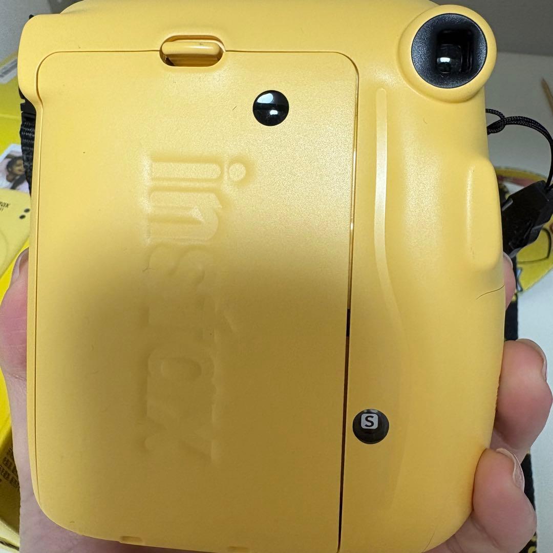 は*.様 BTS instax mini 11 Butterコラボ チェキ - メルカリ