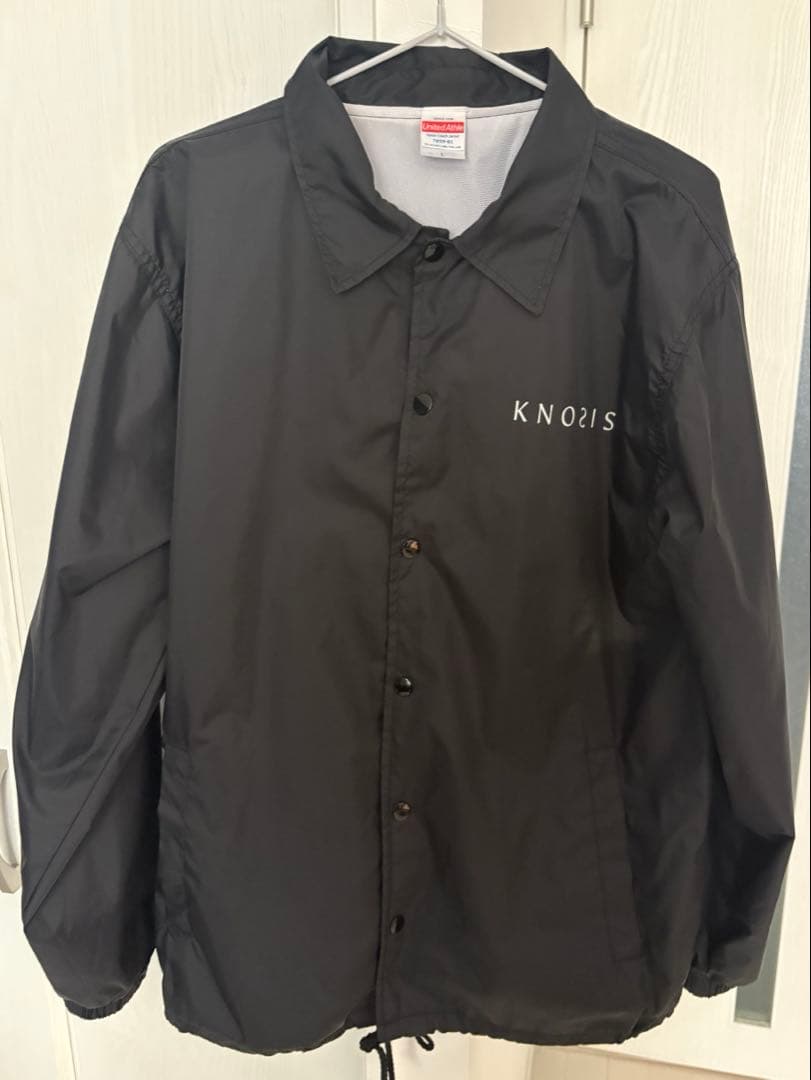 Knosis コーチジャケット - メルカリ