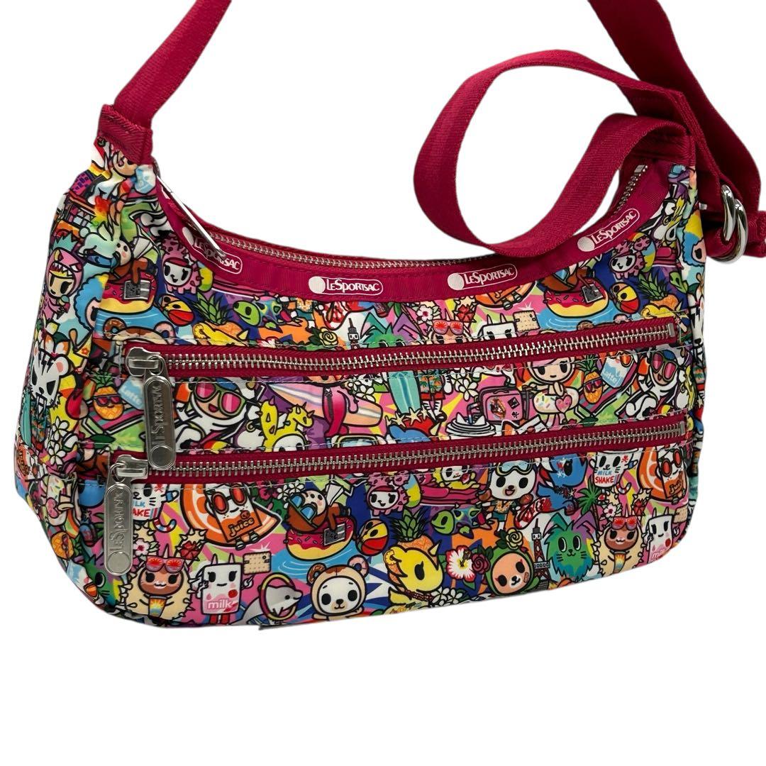 レスポートサック LUNA PIENA tokidoki ワンショルダー バッグ - メルカリ