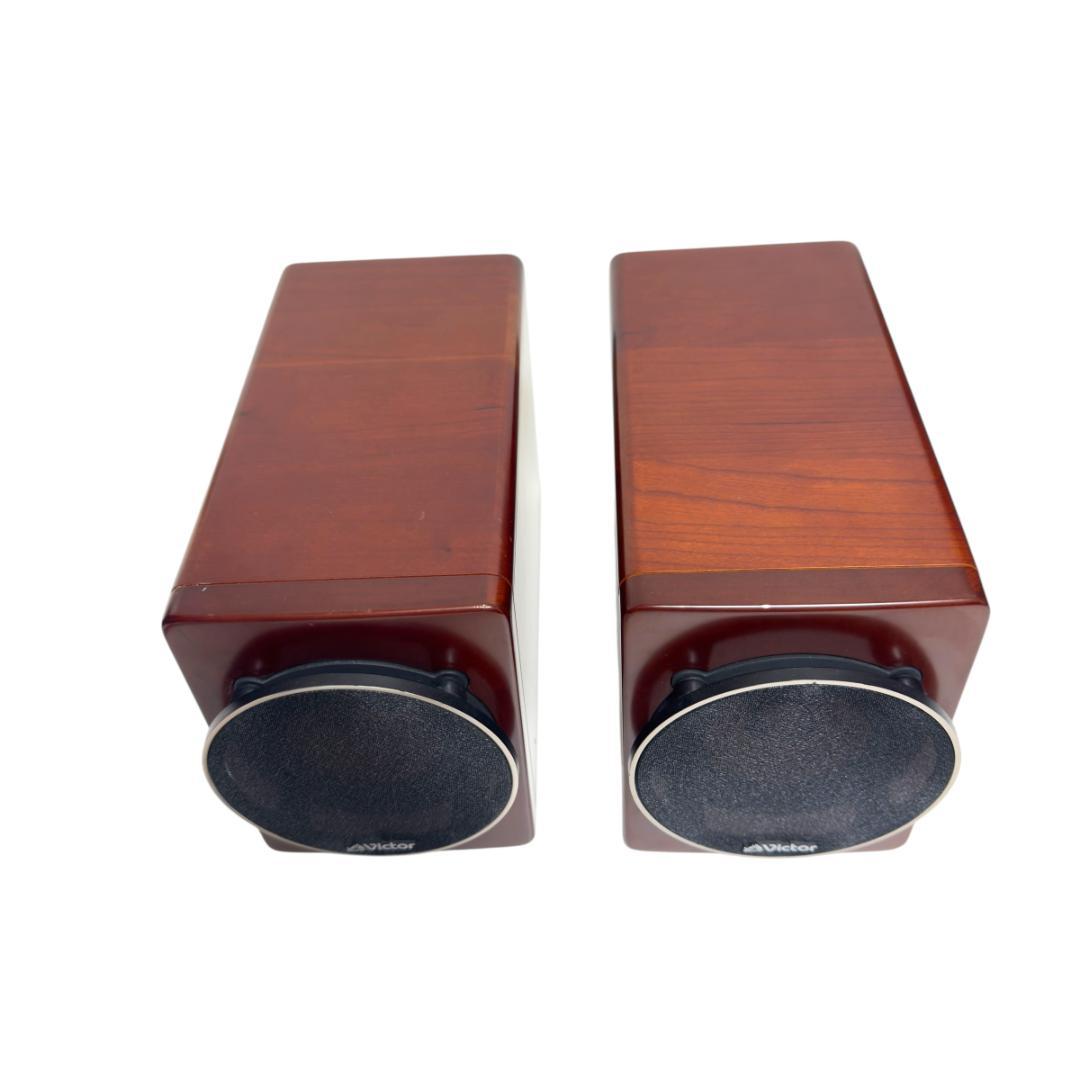 Victor ビクター SP-EXAR3 スピーカー ペア ウッドコーン - メルカリ