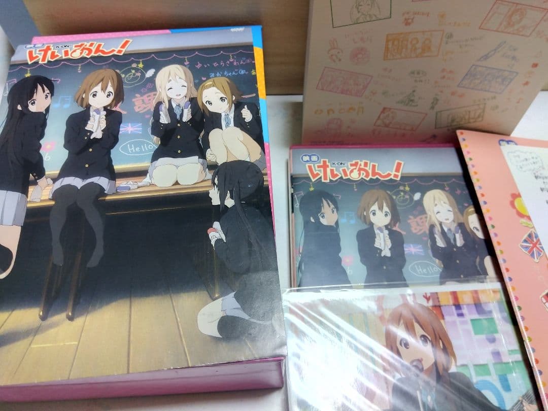 けいおん グッズ まとめ セット - メルカリ