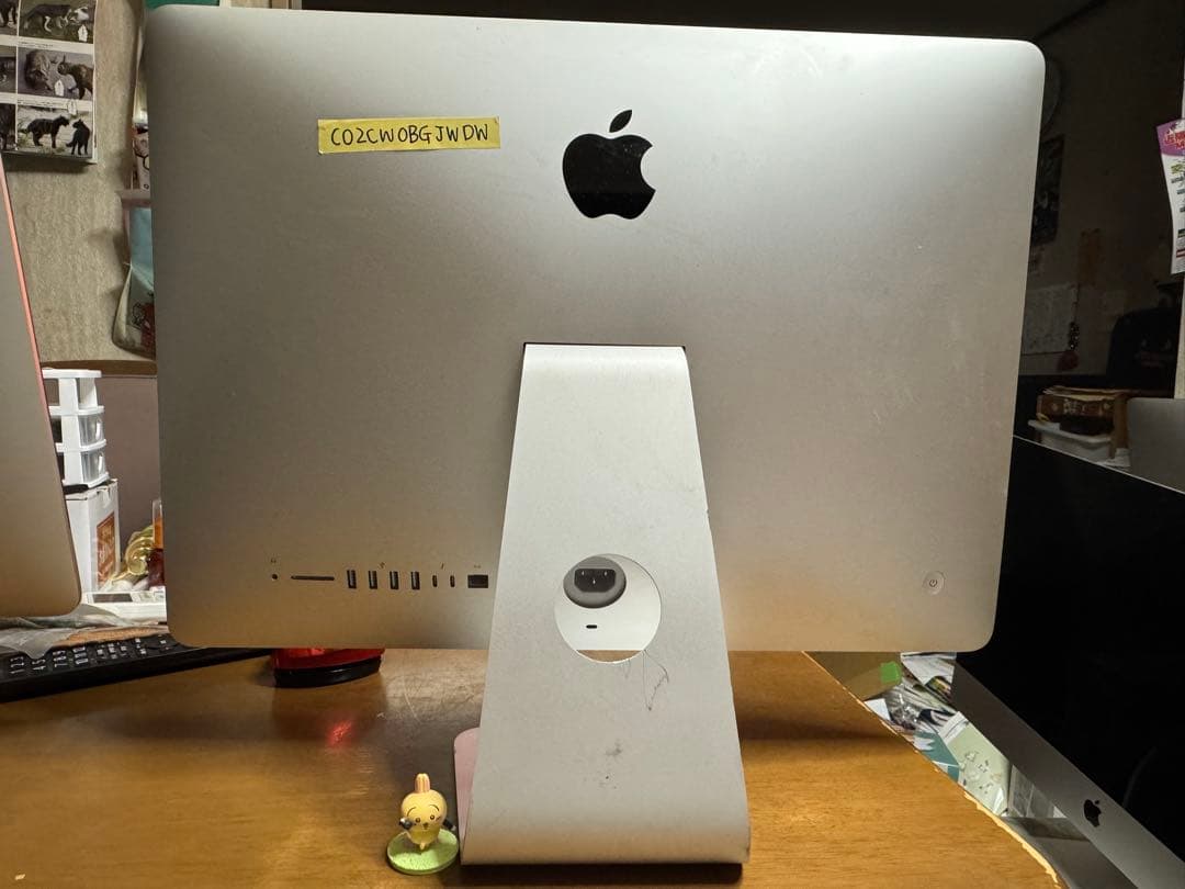 Macデスクトップ iMac(Retina4K 21.5inch Mid2019)