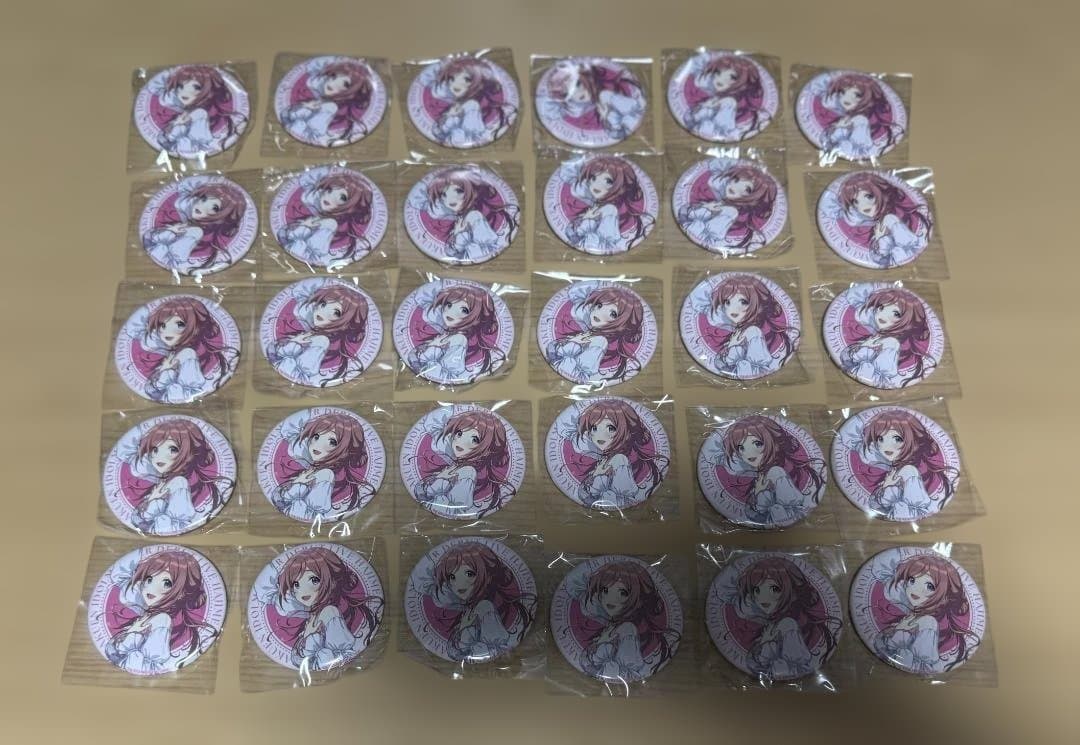 学園アイドルマスター 学マス 姫崎莉波 初心公演 缶バッジ 30個 グッズ-バッチ】学園アイドルマスター 缶バッジ／姫崎莉波 | アニメイト