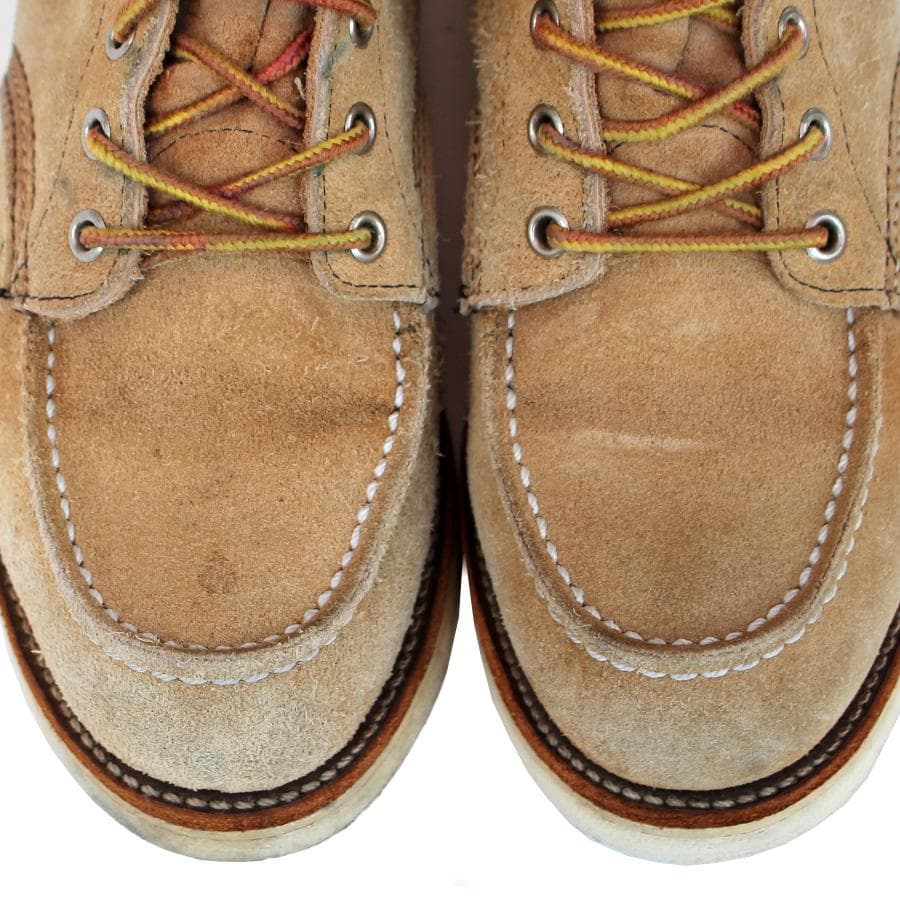 希少 香港返還モデル レッドウィング 8173 アイリッシュセッター 四角