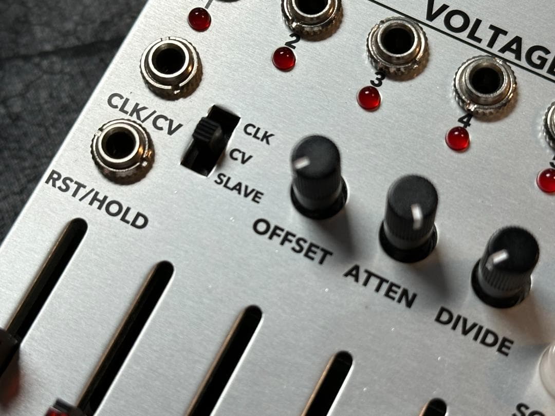 最終価格）Malekko Voltage Block｜モジュラーシンセ