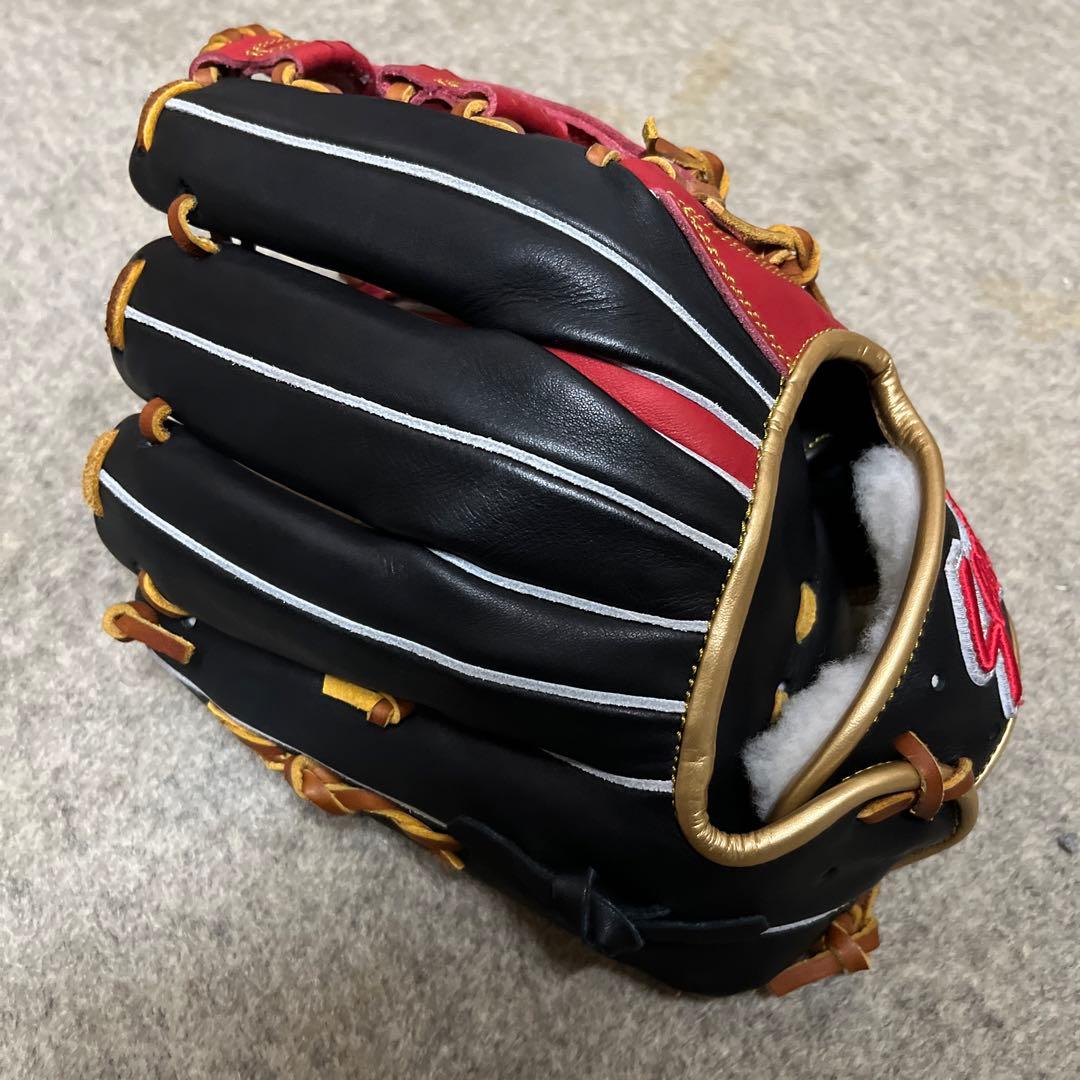 久保田スラッガー 軟式用限定グラブ 木浪モデル - メルカリ