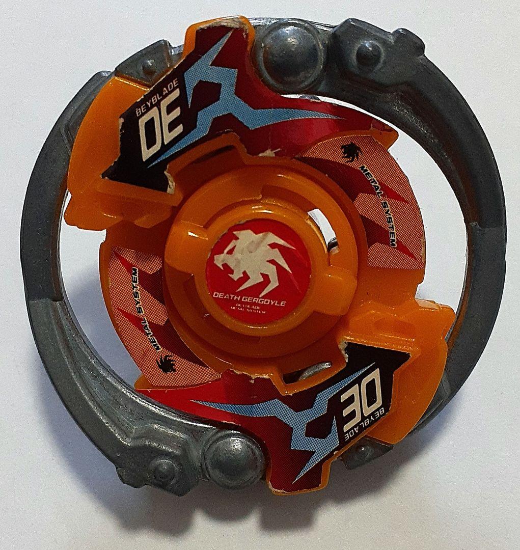 爆転シュートベイブレード HMS デスガーゴイル - メルカリ