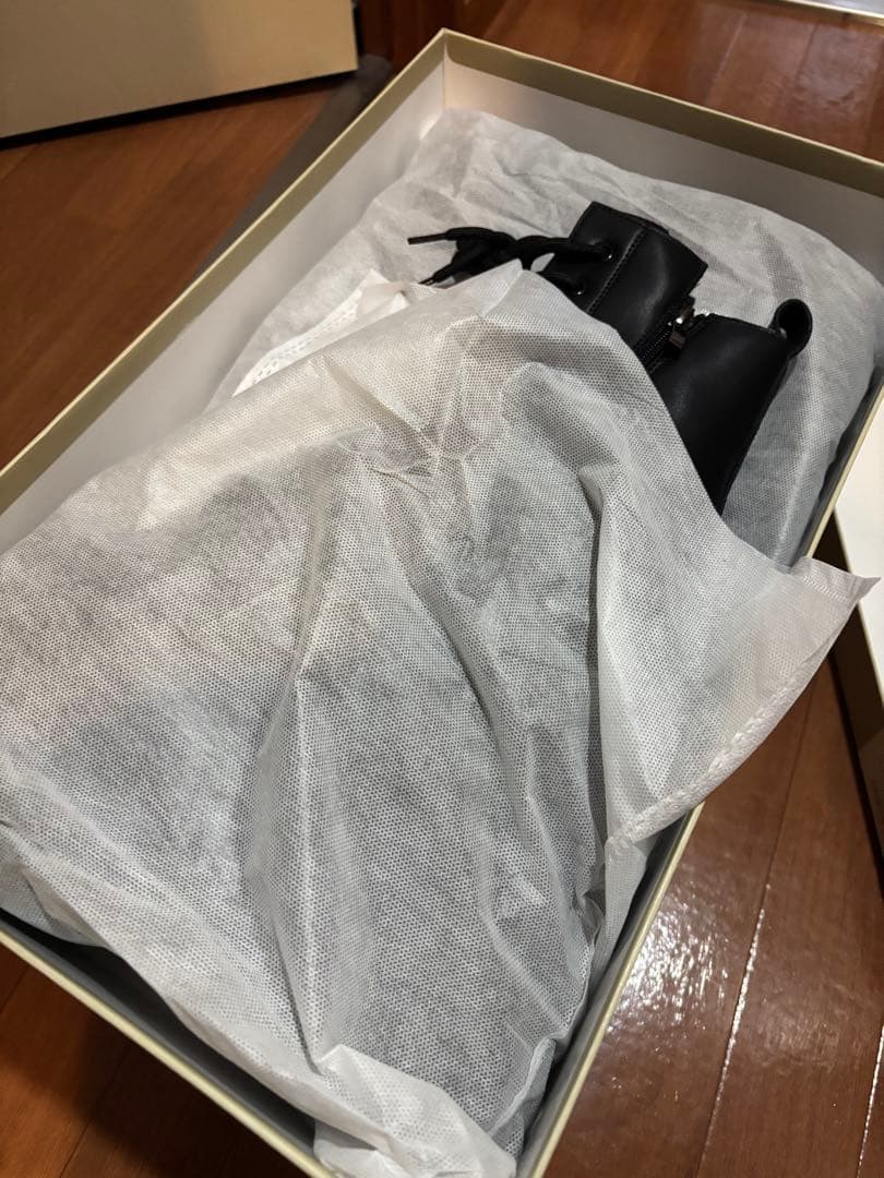 厚底ブーツ 淘宝網 タオバオ シークレットブーツ - メルカリ