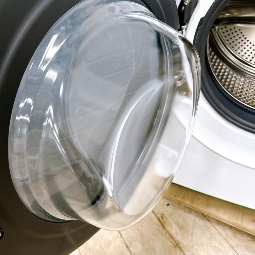 OE12272 アクア 8.0kg ドラム式洗濯機 大型 小型 一人暮らし