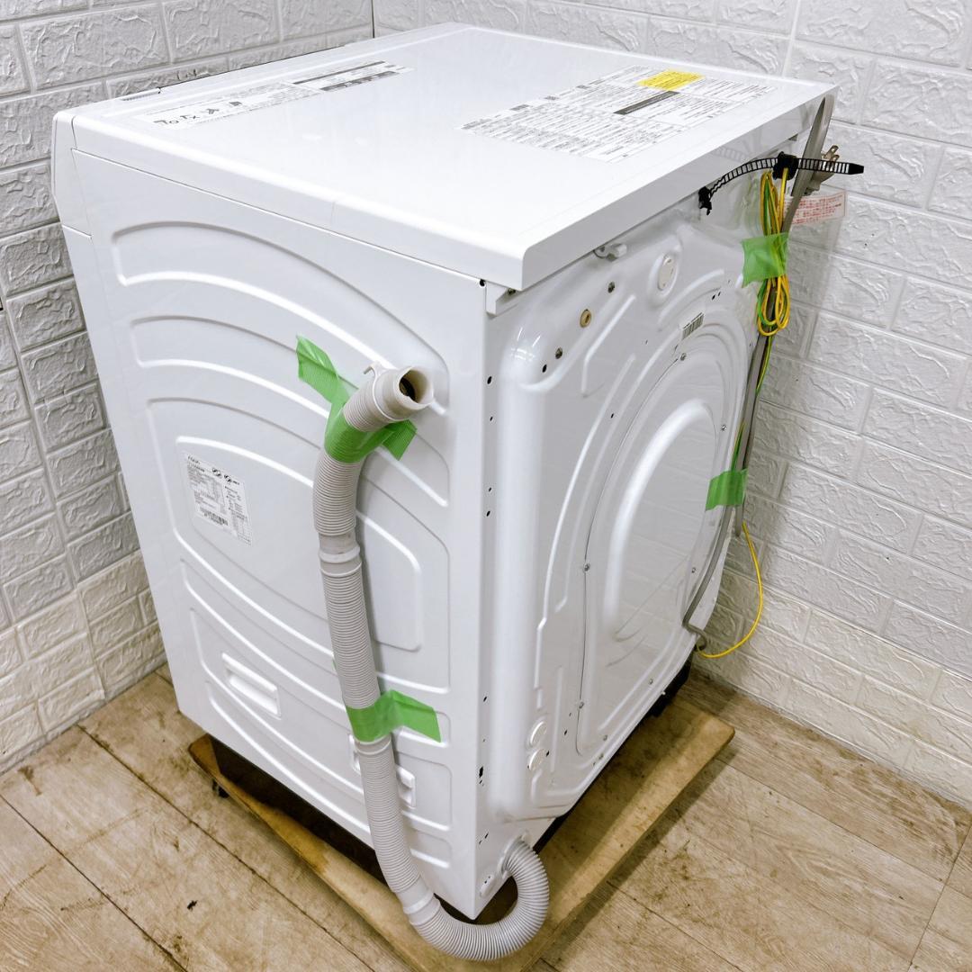 OE12272 アクア 8.0kg ドラム式洗濯機 大型 小型 一人暮らし