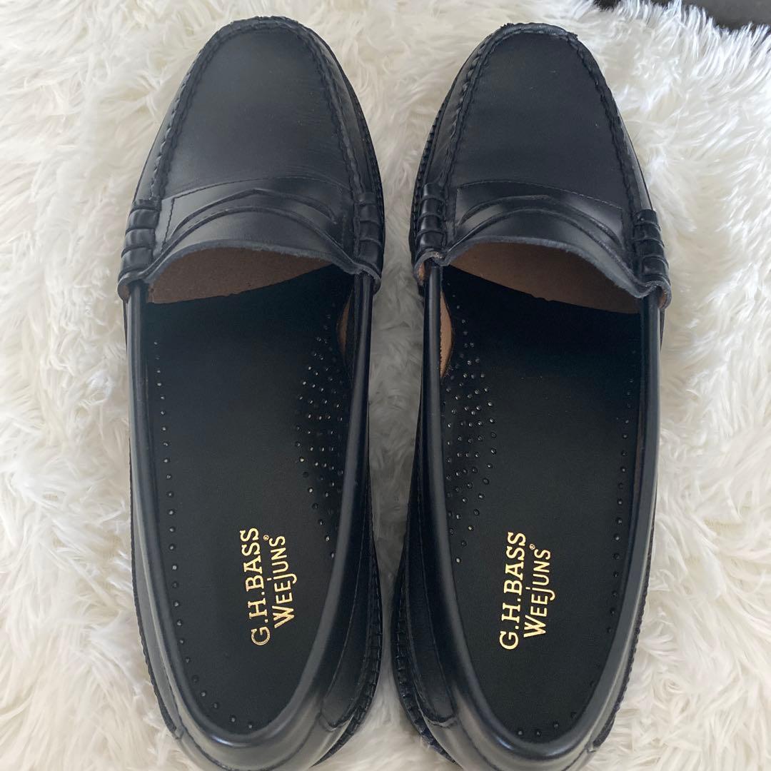 G.H.BASS ジーエイチバス　 ローファー