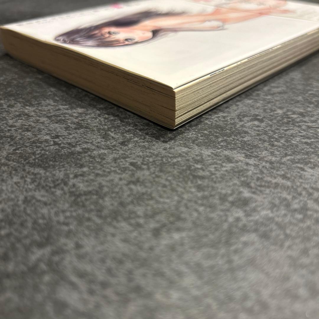 明日ちゃんのセーラー服　3巻　初版　とらのあな　特典　4P リーフレット