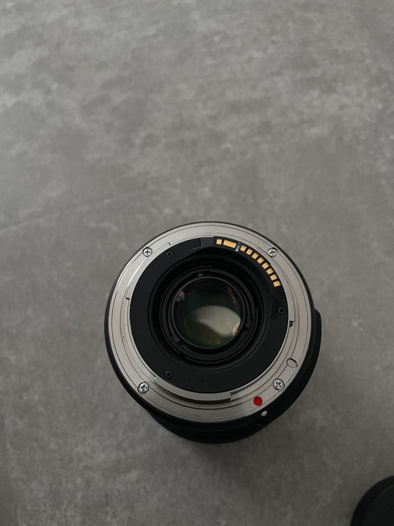 レンズ(ズーム) SIGMA 17-70mm F2.8-4 DC MACRO OS HSM