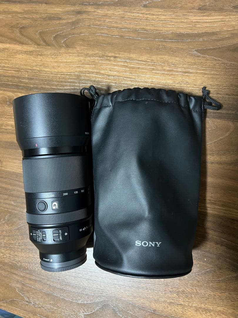 Sony FE 70-300mm F4.5-5.6 G OSS 美品