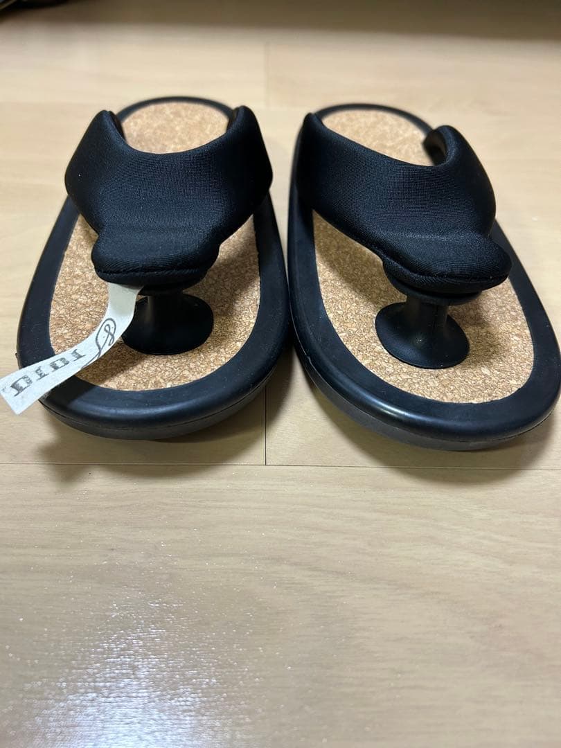 新品 JOJO サンダル 【サイズ：ss(22.5cm)】