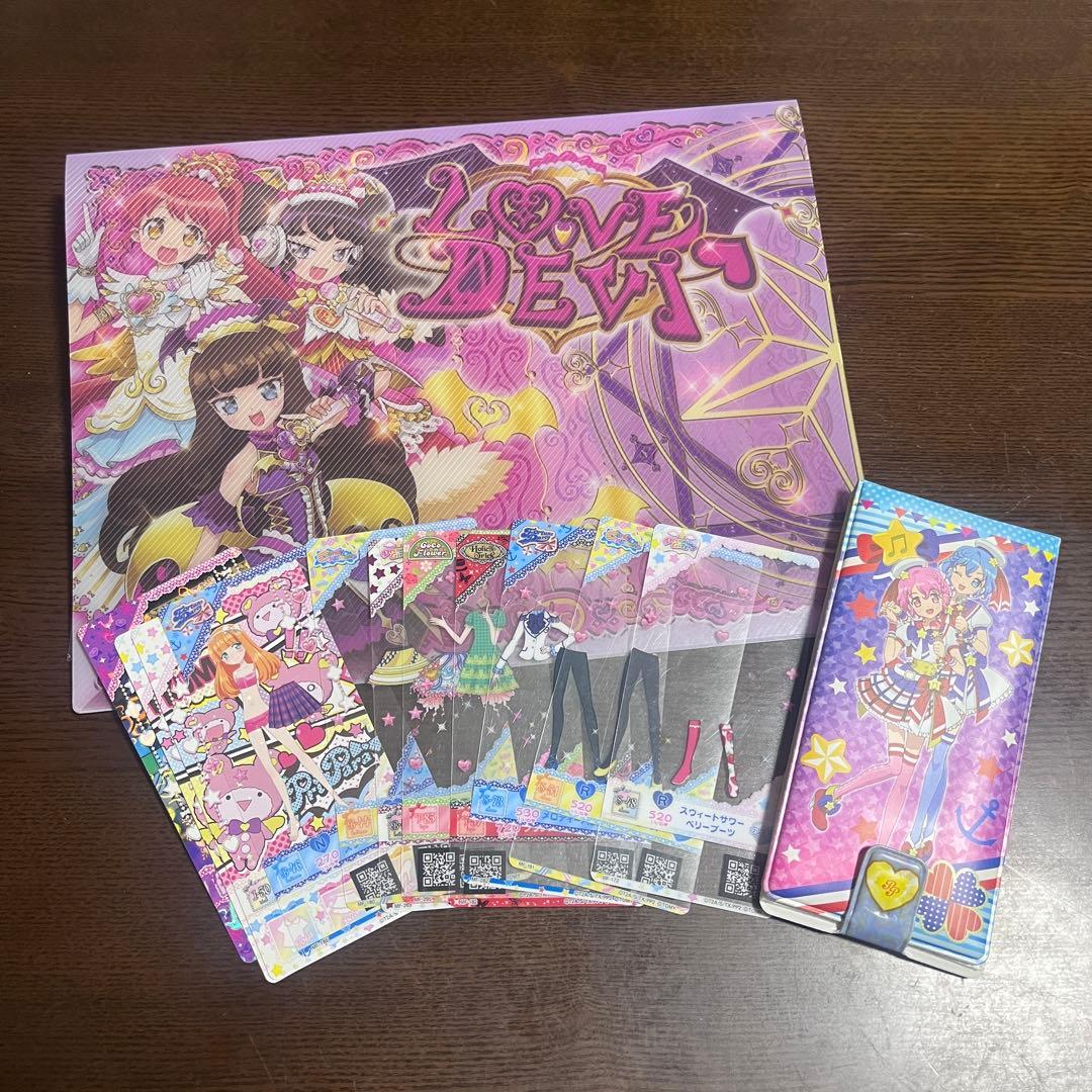 プリパラ プリチケ グッズ まとめ売り - メルカリ