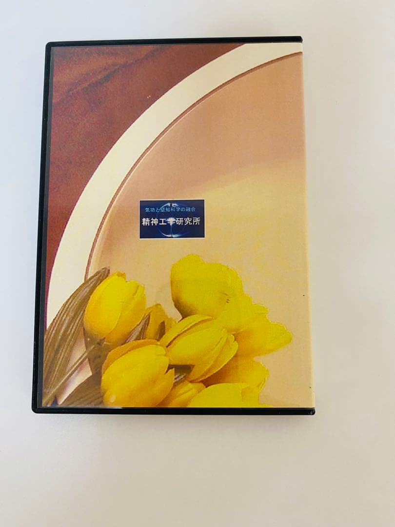 精神工学研究所 セレブロ法と式神ディフェンスの間DVD