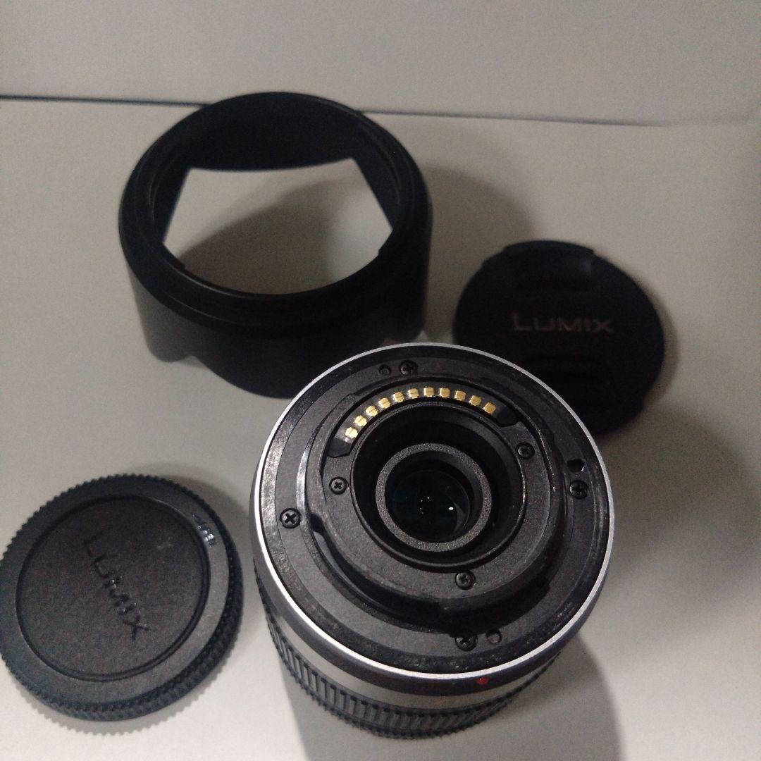 レンズ(ズーム) LUMIX G VARIO 14-42mm f/3.5-5.6 ASPH