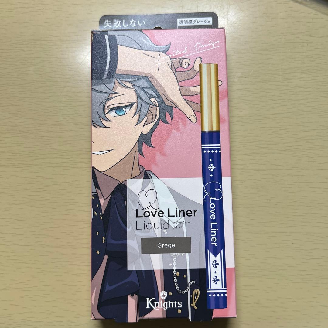 ラブライナーコラボ Knights 瀬名泉 箱のみ - メルカリ