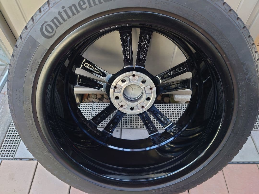 w177 スタッドレス　オマケ付き　発送も対応致します。 引取りなどは10万にて