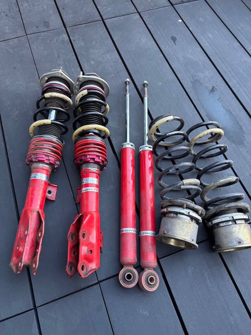 LA600タント タナベ車高調 楽天市場】タント 車高調 LA600S H25/10-R1/7 サステックPRO-CR TANABE