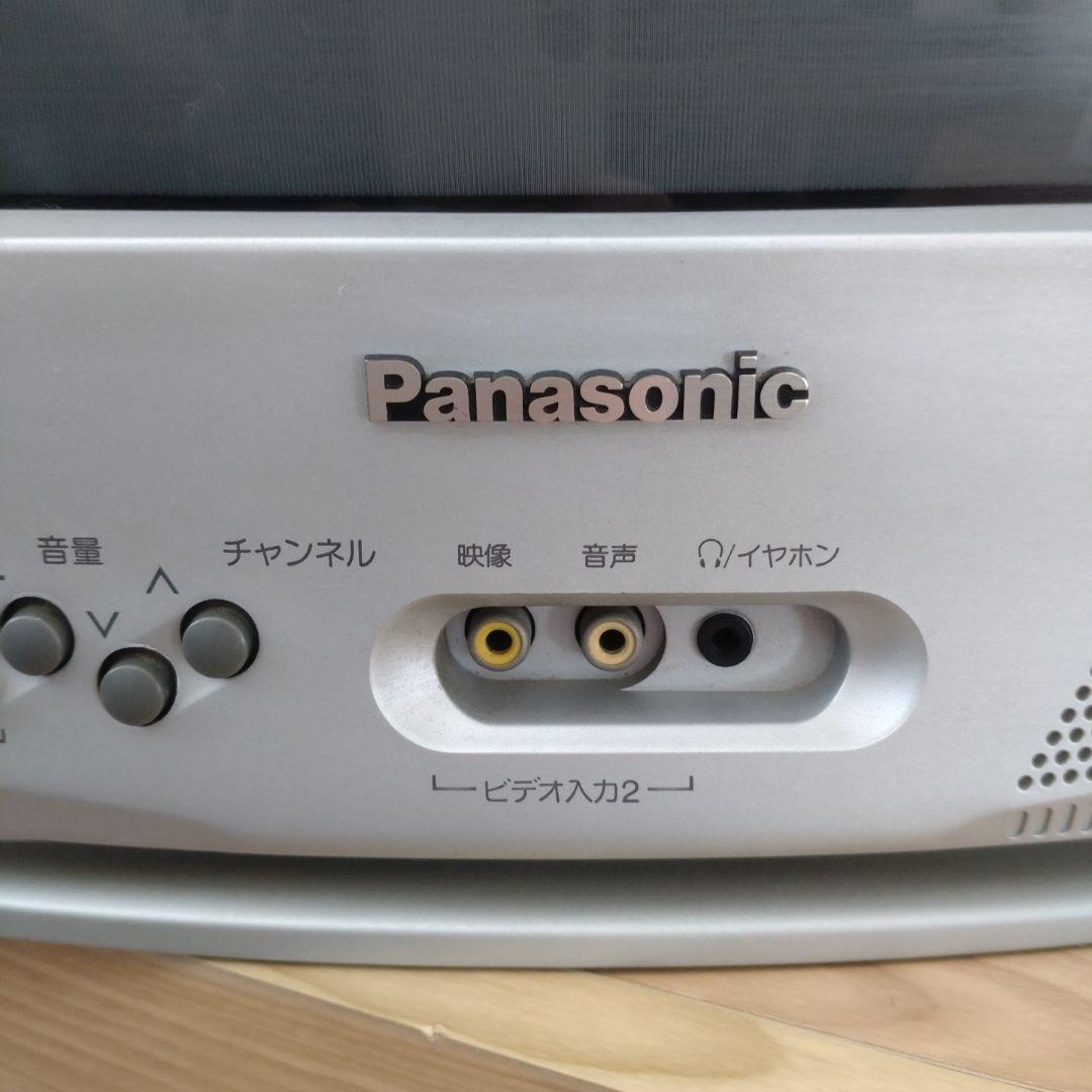 Panasonic ブラウン管テレビ TH-14R1 - メルカリ