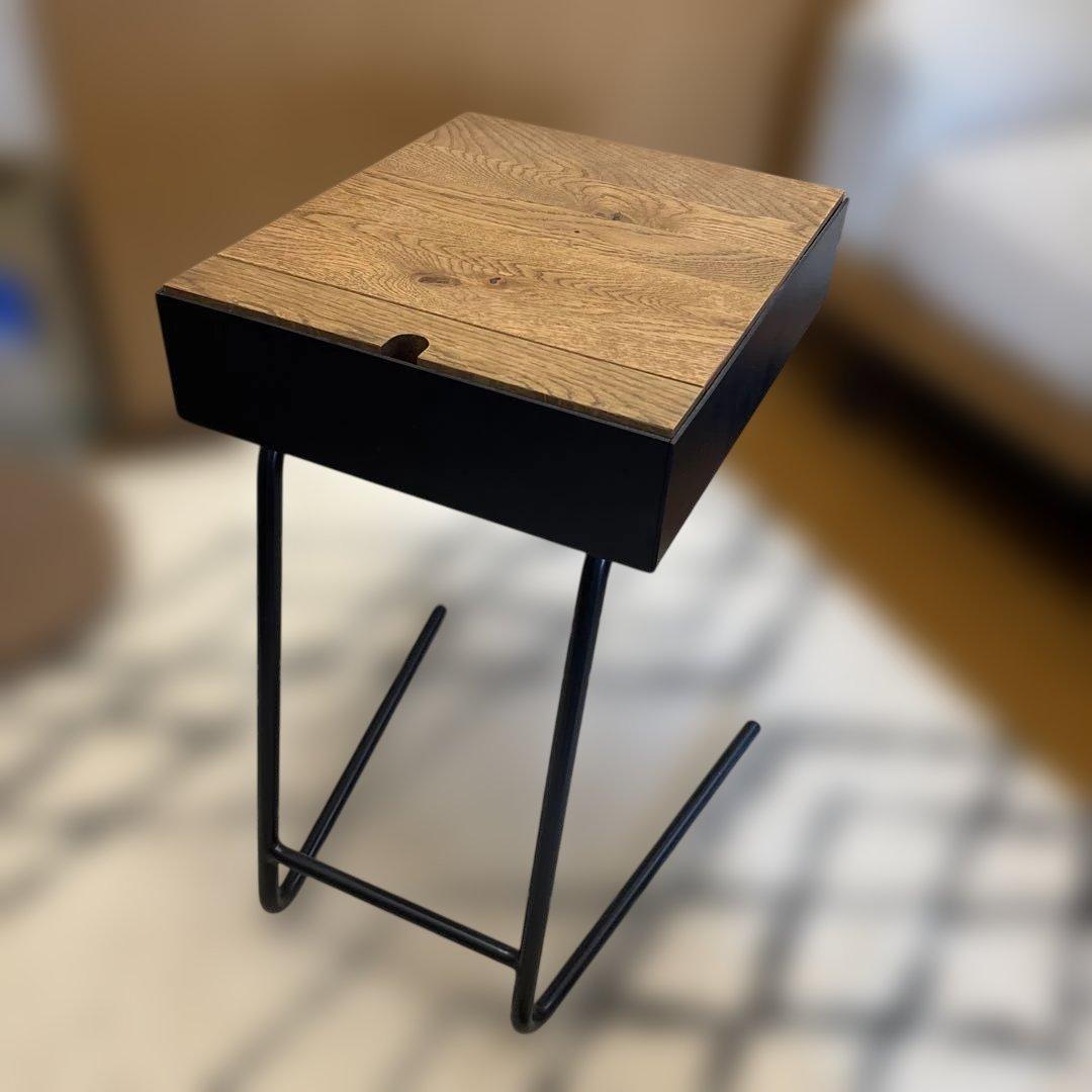 UNICO ウニコ ADDY サイドテーブル ADDAY(アディ) サイドテーブル| テーブル・デスク | unico（ウニコ