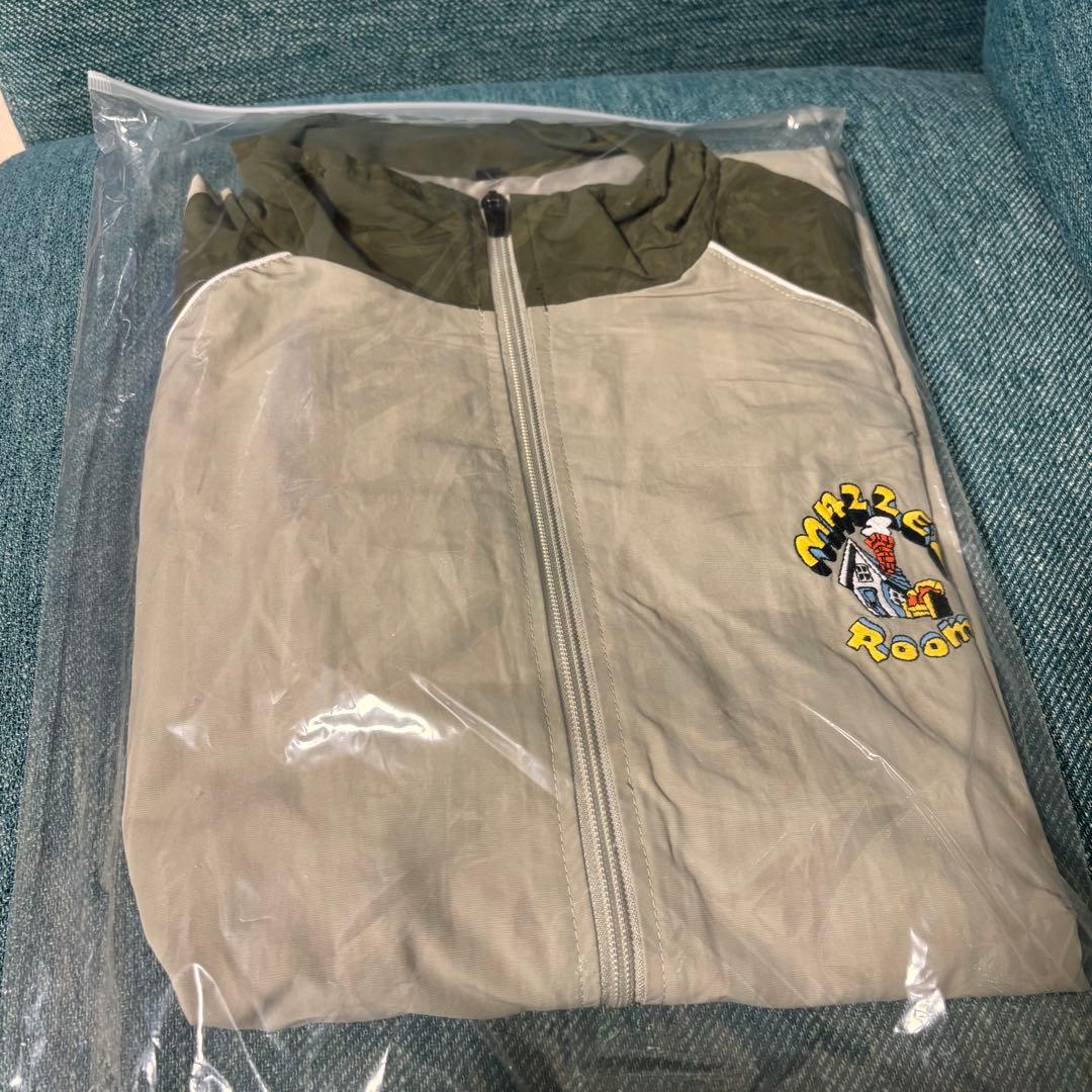 【新品未使用】MAZZEL マーゼル まぜべや トラックジャケット M おまけ付 MAZZEL まぜべや トラックジャケット - メルカリ