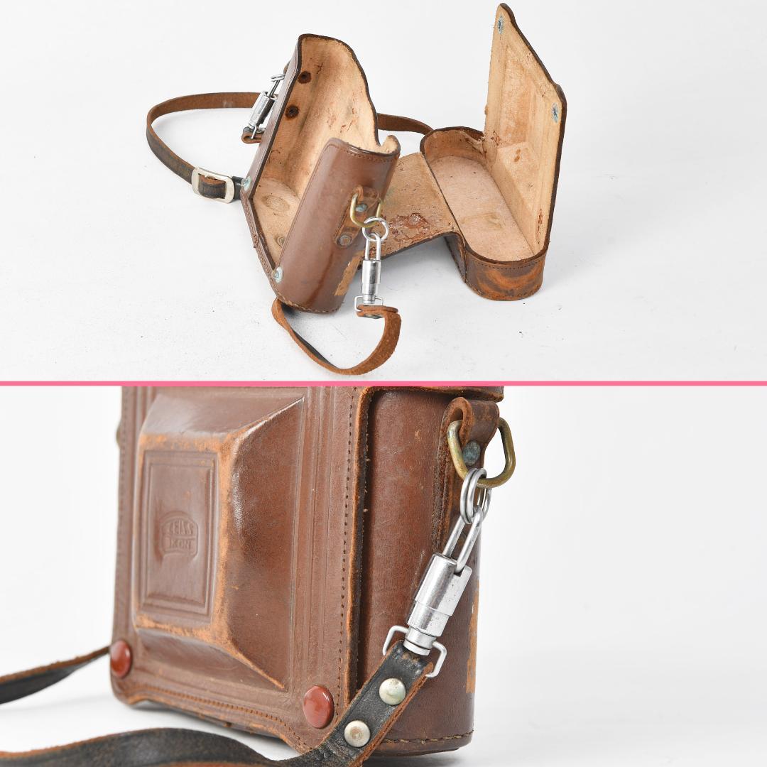 フィルムカメラ ZEISS IKON SUPER IKONTA 531 Tessar 7.5cm