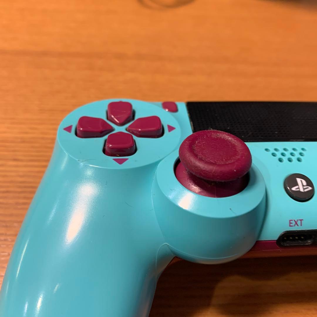 PS4 コントローラー CUH-ZCT2J ジャンク - メルカリ